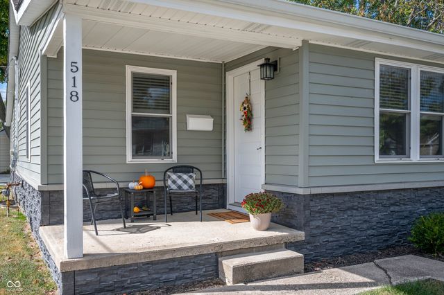 518 N Leland Street, Fortville, IN 46040