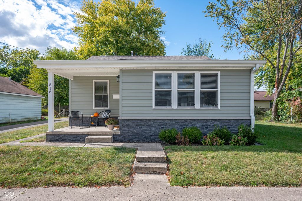 518 N Leland Street, Fortville, IN 46040