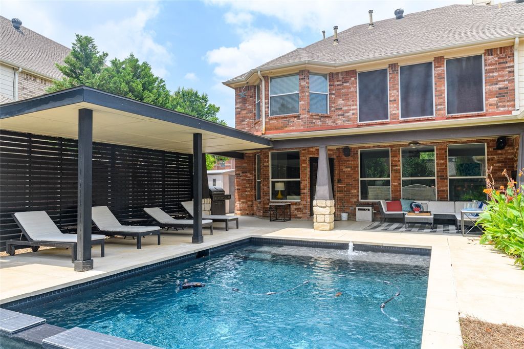 15171 Alstone Drive, Frisco, TX 75035