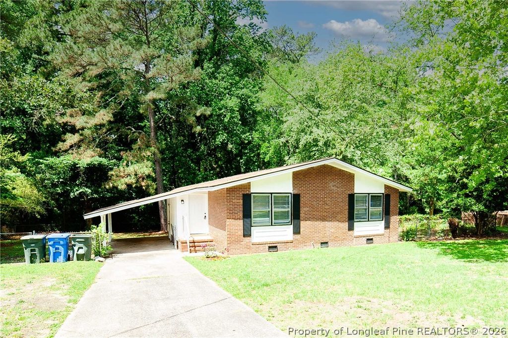 835 Durwood Drive, Fayetteville, NC 28311 — photo 2