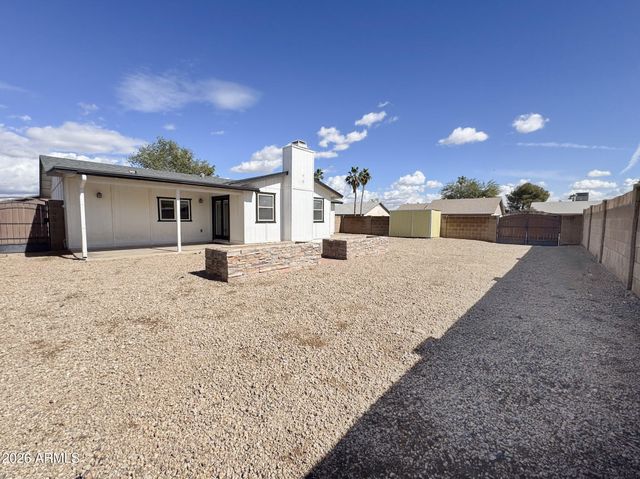 10421 W PUGET Avenue, Peoria, AZ 85345