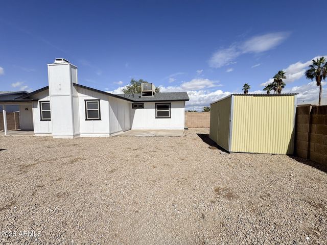 10421 W PUGET Avenue, Peoria, AZ 85345