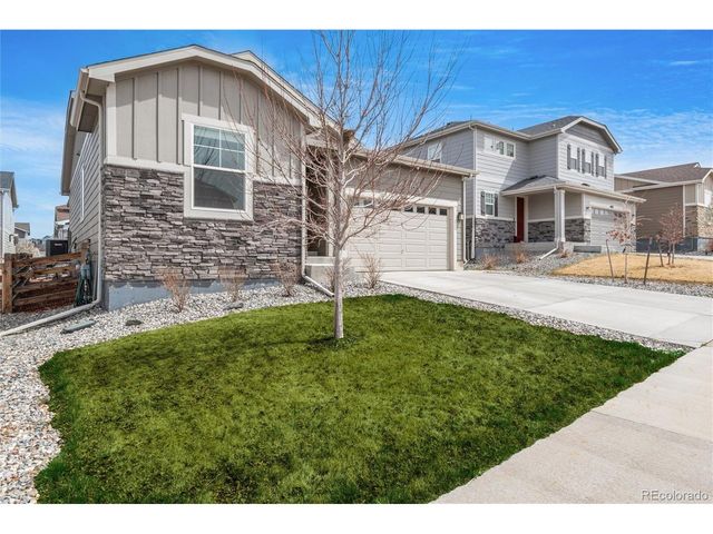4616 S Malaya Ct, Aurora, CO 80015