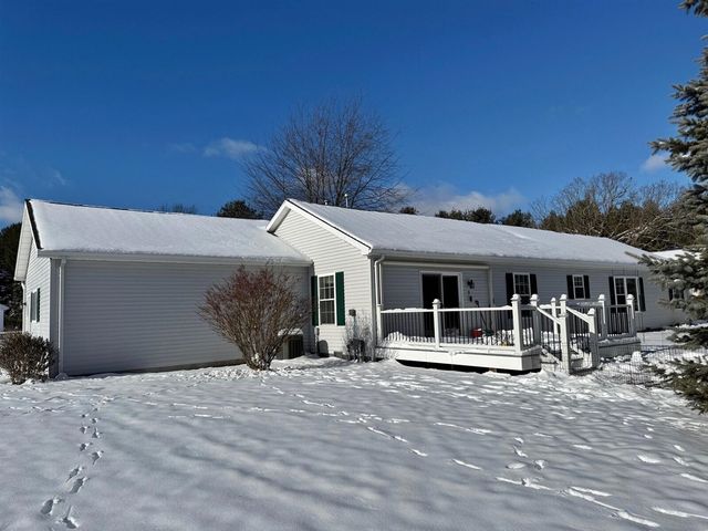 7750 Sunset Shores Drive, Canadian Lakes, MI 49346