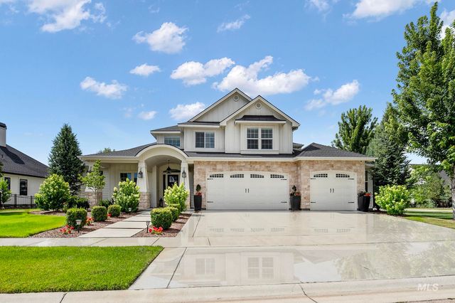 1137 W Back Forty Dr, Eagle, ID 83616