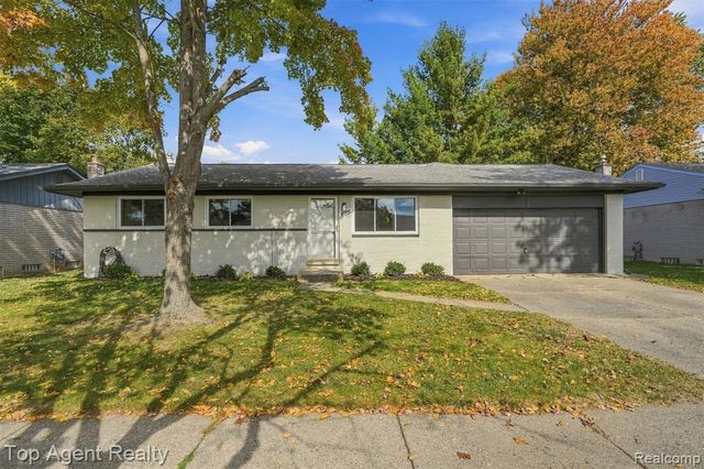 24223 Ramsgate Street, Clinton Township, MI 48035