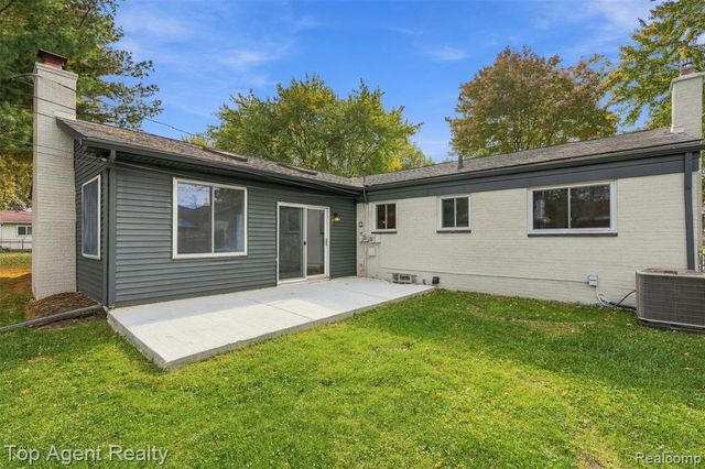 24223 Ramsgate Street, Clinton Township, MI 48035