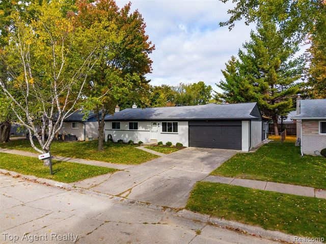 24223 Ramsgate Street, Clinton Township, MI 48035