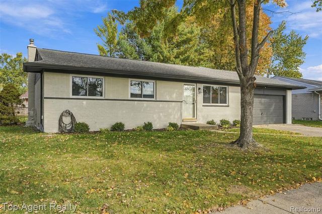 24223 Ramsgate Street, Clinton Township, MI 48035