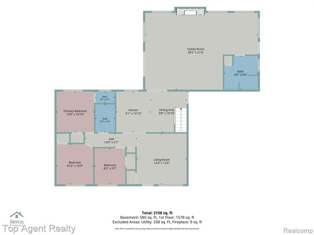 24223 Ramsgate Street, Clinton Township, MI 48035