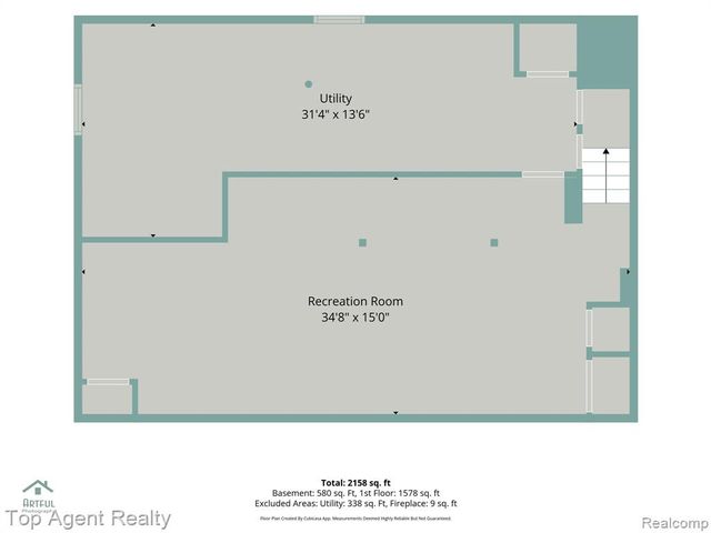 24223 Ramsgate Street, Clinton Township, MI 48035