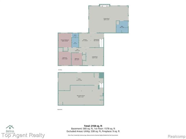 24223 Ramsgate Street, Clinton Township, MI 48035