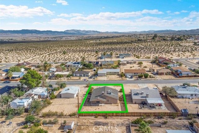 5564 Mariposa, Twentynine Palms, CA 92277