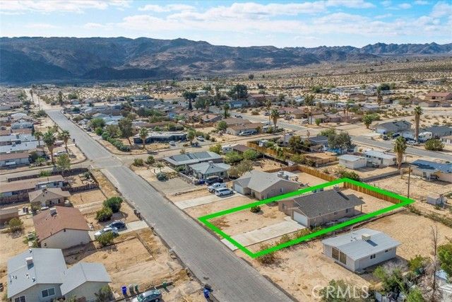 5564 Mariposa, Twentynine Palms, CA 92277