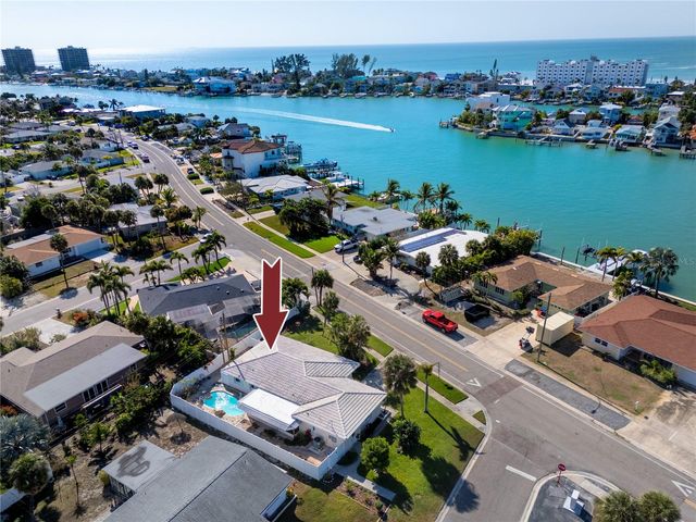 8851 GULF BOULEVARD, St Pete Beach, FL 33706