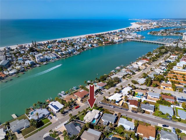 8851 GULF BOULEVARD, St Pete Beach, FL 33706
