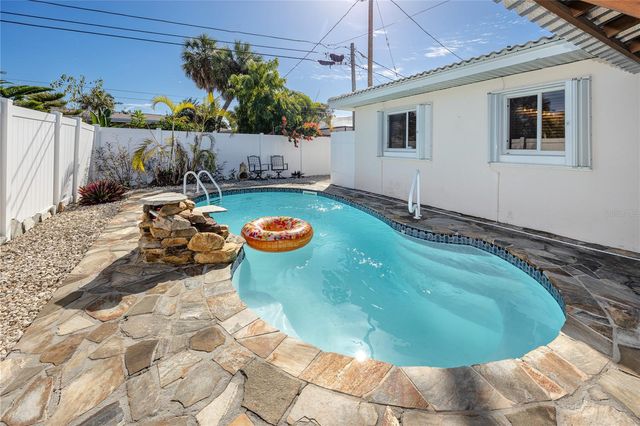 8851 GULF BOULEVARD, St Pete Beach, FL 33706