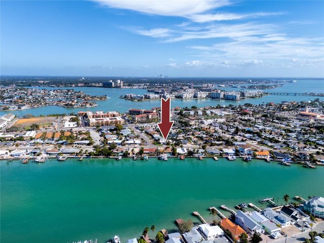 8851 GULF BOULEVARD, St Pete Beach, FL 33706