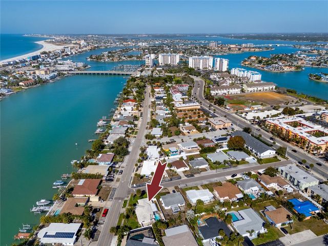 8851 GULF BOULEVARD, St Pete Beach, FL 33706