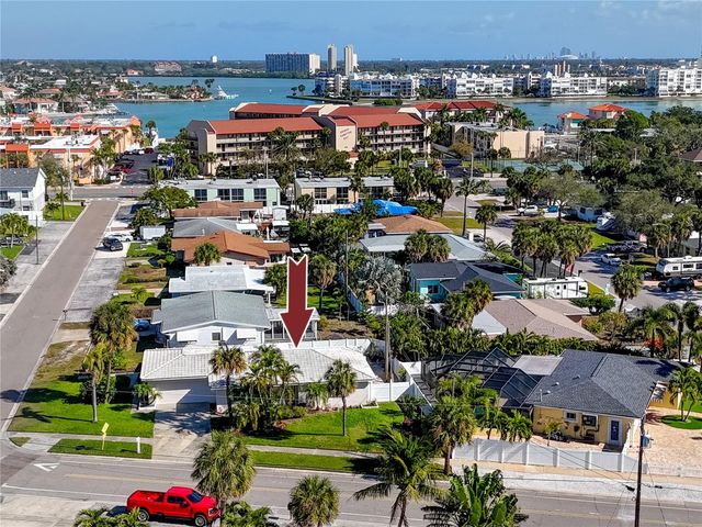 8851 GULF BOULEVARD, St Pete Beach, FL 33706