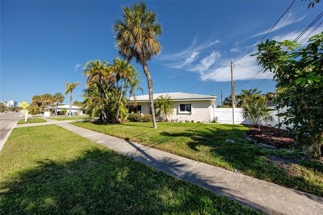 8851 GULF BOULEVARD, St Pete Beach, FL 33706