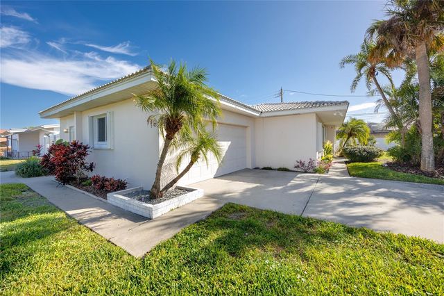 8851 GULF BOULEVARD, St Pete Beach, FL 33706