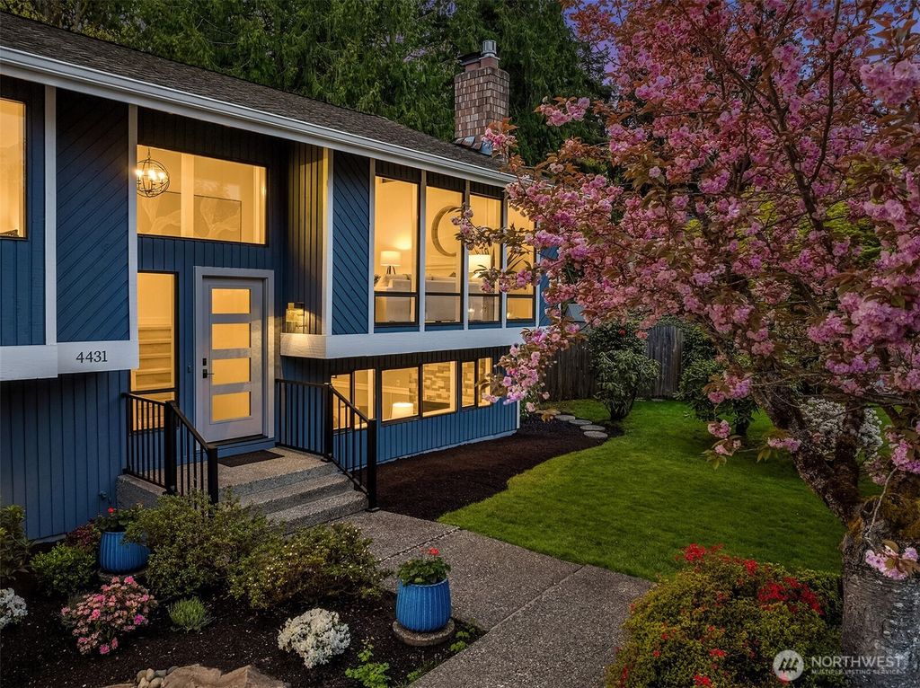 4431 189th Avenue SE, Issaquah, WA 98027