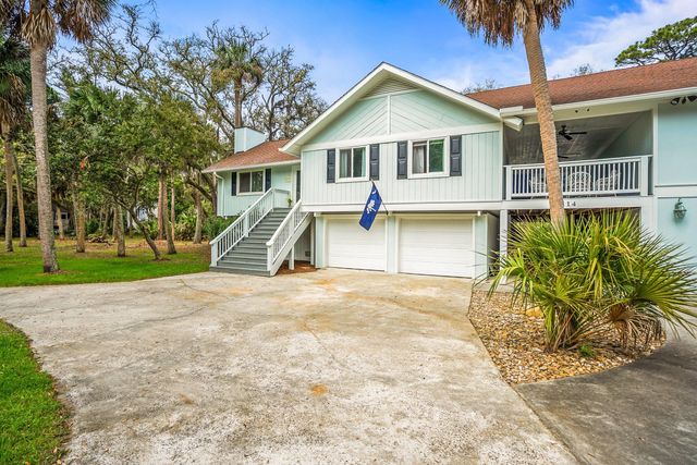 414 Porpoise Drive, Fripp Island, SC 29920