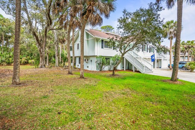 414 Porpoise Drive, Fripp Island, SC 29920