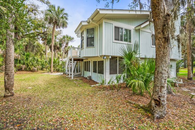 414 Porpoise Drive, Fripp Island, SC 29920