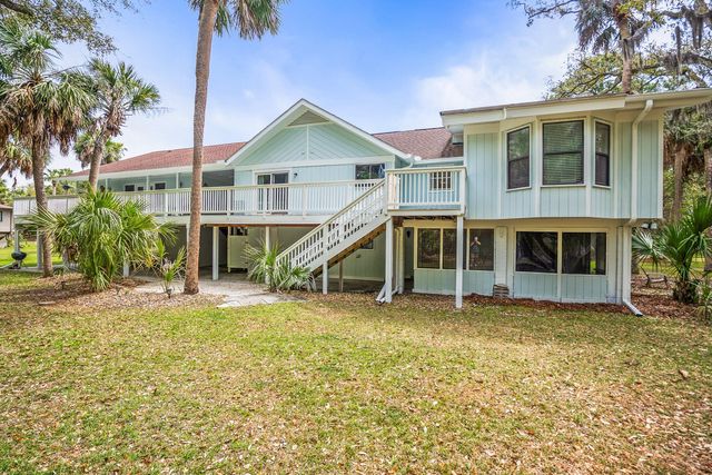 414 Porpoise Drive, Fripp Island, SC 29920