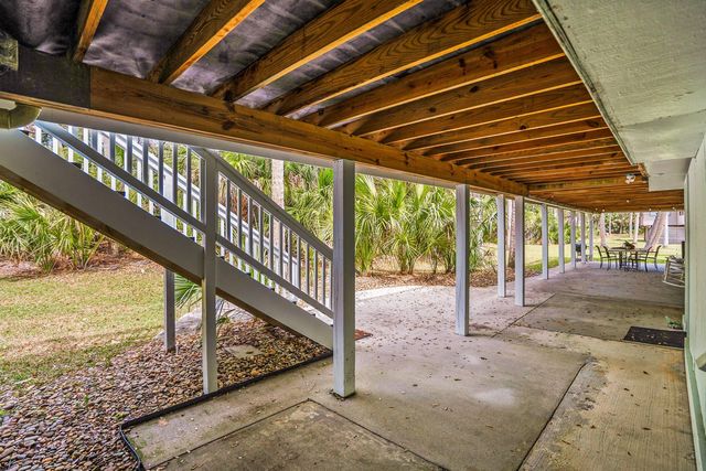 414 Porpoise Drive, Fripp Island, SC 29920