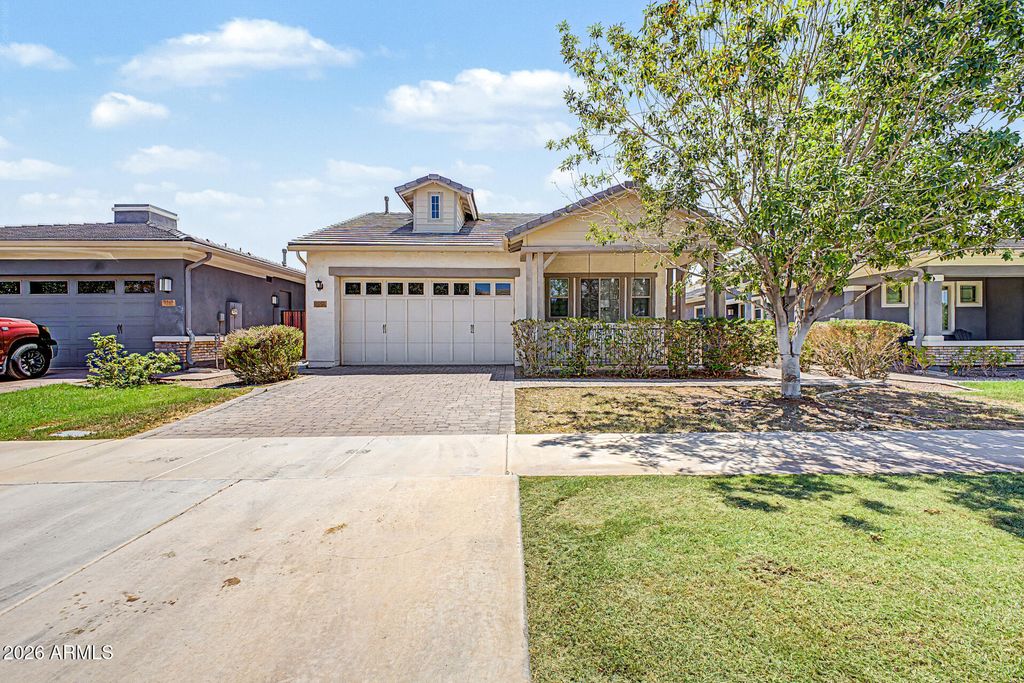 3161 E BLOOMFIELD Parkway, Gilbert, AZ 85296 — exterior