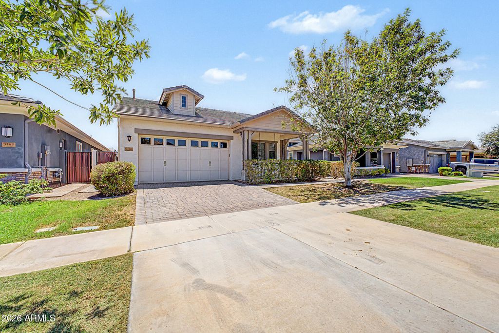 3161 E BLOOMFIELD Parkway, Gilbert, AZ 85296 — photo 2