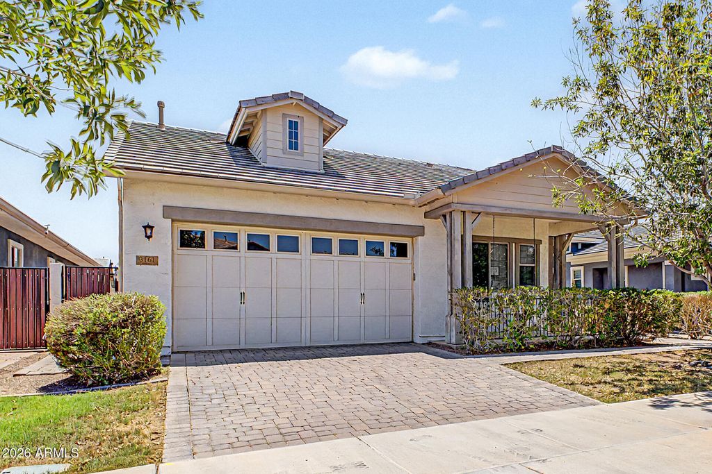 3161 E BLOOMFIELD Parkway, Gilbert, AZ 85296 — photo 3