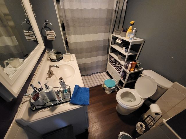 809 Warren Ave, Brockton, MA 02301