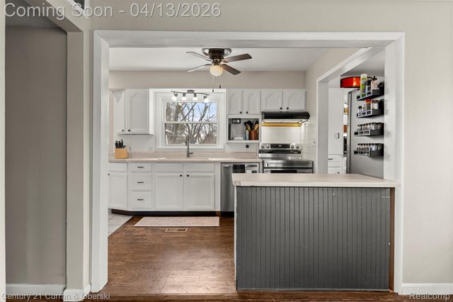 502 Cairns Street, Tecumseh, MI 49286