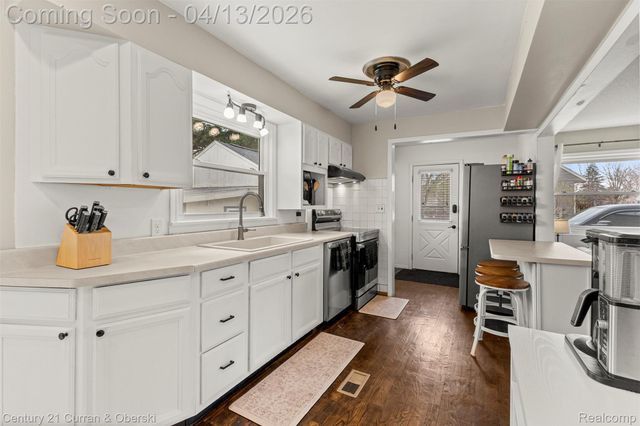 502 Cairns Street, Tecumseh, MI 49286