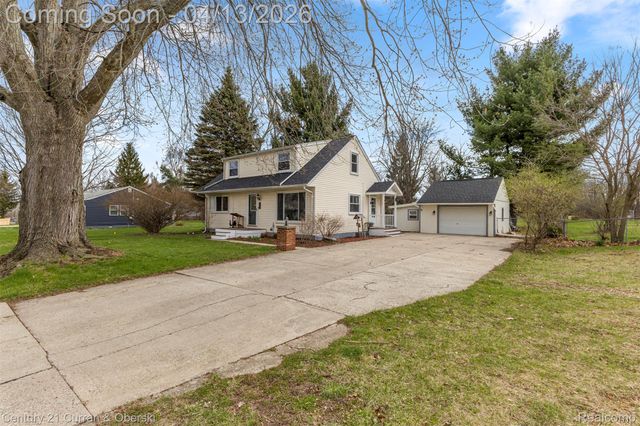 502 Cairns Street, Tecumseh, MI 49286