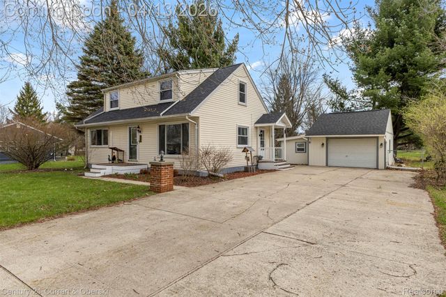 502 Cairns Street, Tecumseh, MI 49286