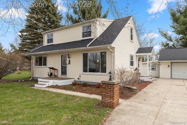 502 Cairns Street, Tecumseh, MI 49286