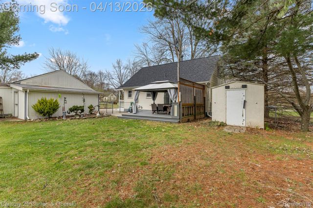502 Cairns Street, Tecumseh, MI 49286