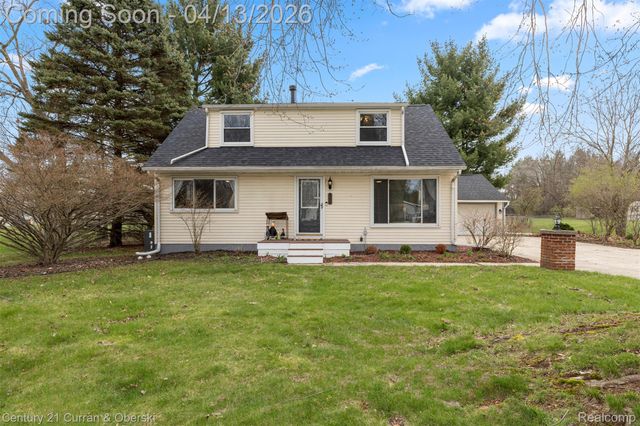 502 Cairns Street, Tecumseh, MI 49286