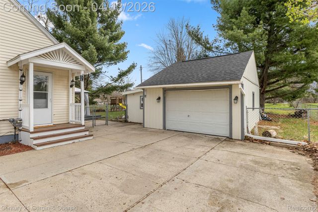 502 Cairns Street, Tecumseh, MI 49286