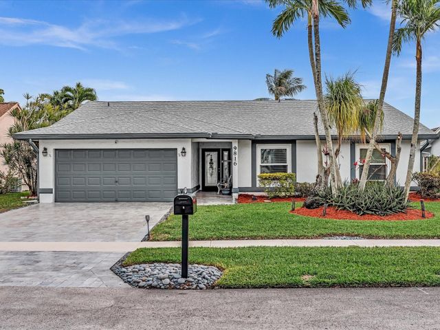 9816 NW 41st Street, Sunrise, FL 33351