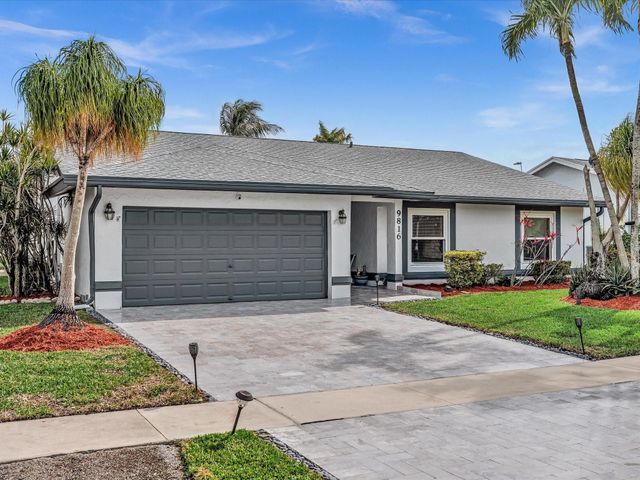 9816 NW 41st Street, Sunrise, FL 33351