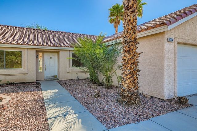 4714 Carmar Drive, Las Vegas, NV 89122