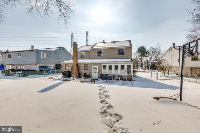 8661 WYNDAM RD, Pennsauken, NJ 08109