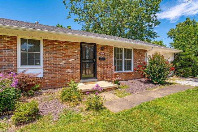 4524 Greencove Avenue, Evansville, IN 47714