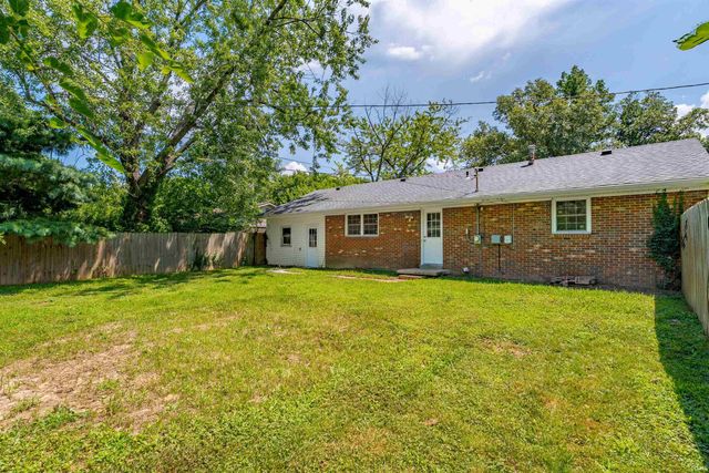 4524 Greencove Avenue, Evansville, IN 47714